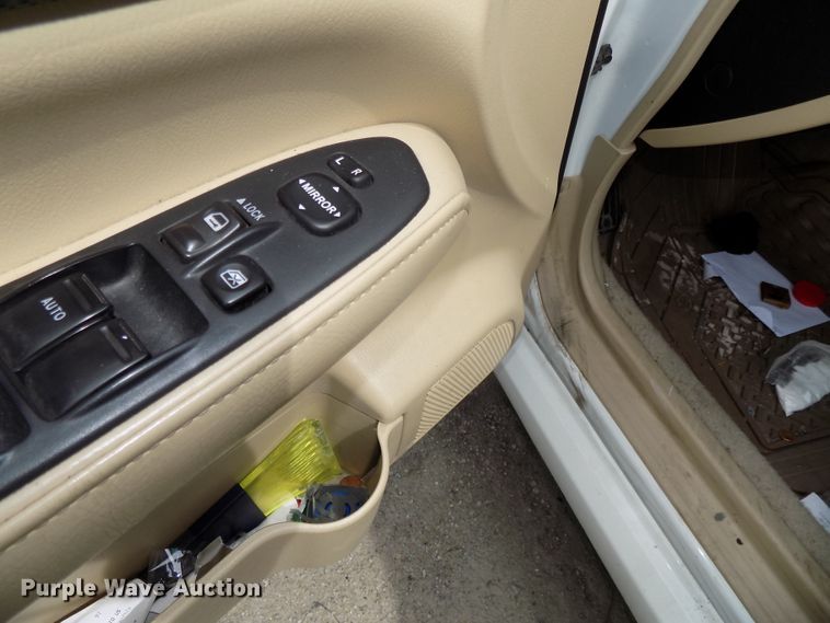 image for item GW9051 2007 Subaru Forester  SUV