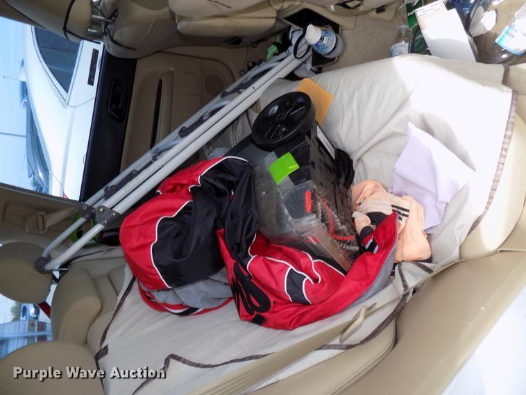 image for item GW9051 2007 Subaru Forester  SUV