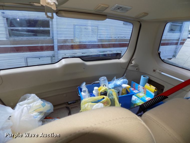 image for item GW9051 2007 Subaru Forester  SUV