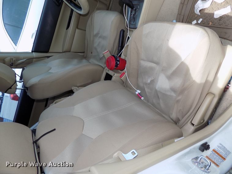 image for item GW9051 2007 Subaru Forester  SUV