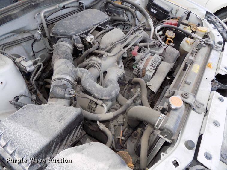 image for item GW9051 2007 Subaru Forester  SUV