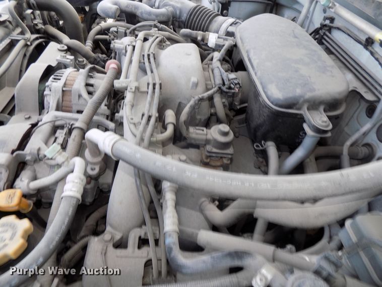 image for item GW9051 2007 Subaru Forester  SUV