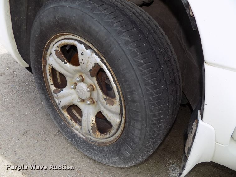 image for item GW9051 2007 Subaru Forester  SUV