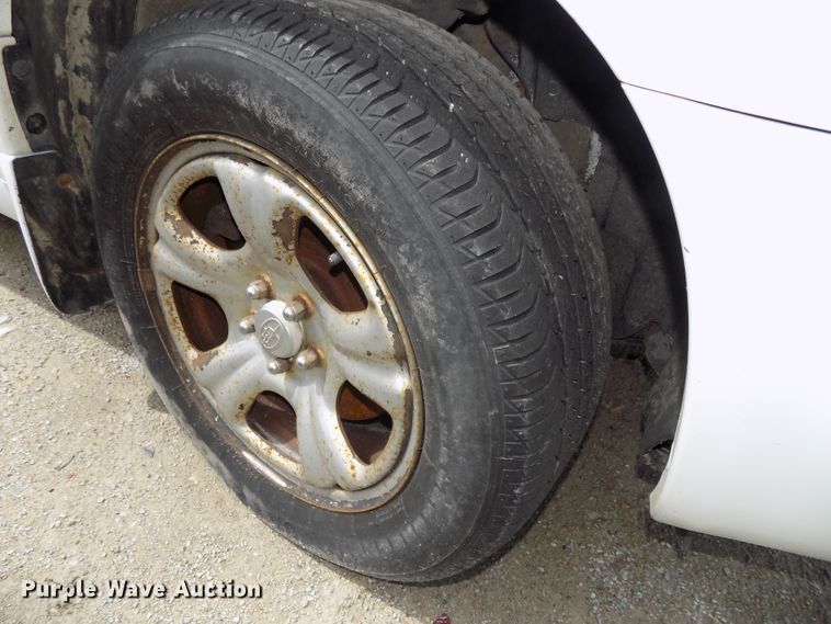 image for item GW9051 2007 Subaru Forester  SUV