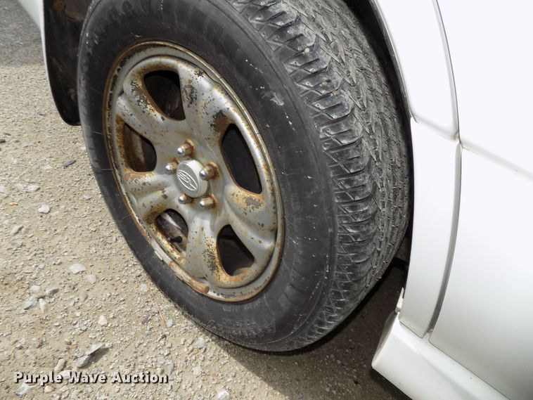 image for item GW9051 2007 Subaru Forester  SUV