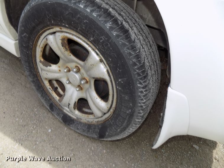 image for item GW9051 2007 Subaru Forester  SUV