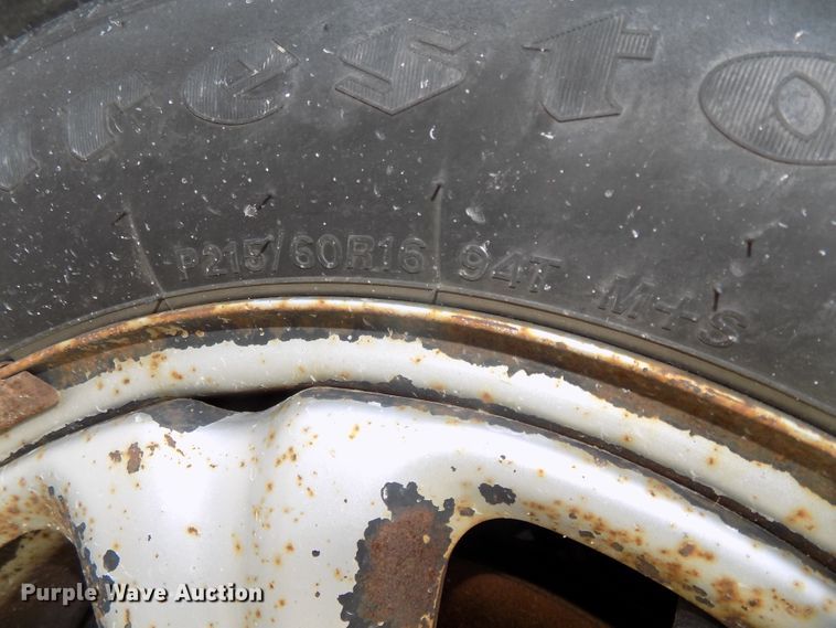 image for item GW9051 2007 Subaru Forester  SUV