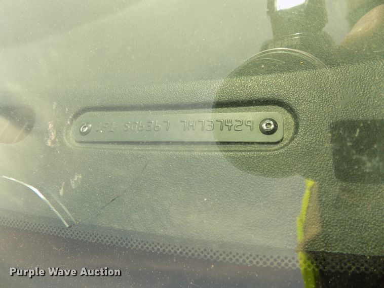 image for item GW9051 2007 Subaru Forester  SUV