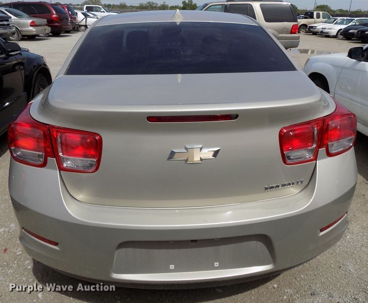 image for item GW9052 2013 Chevrolet Malibu