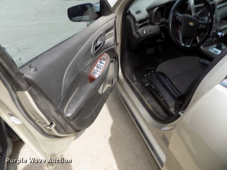 image for item GW9052 2013 Chevrolet Malibu