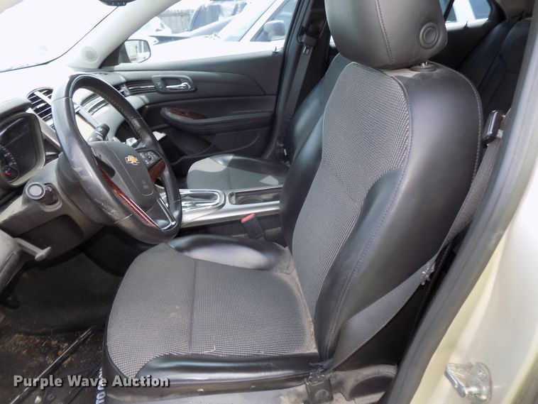 image for item GW9052 2013 Chevrolet Malibu