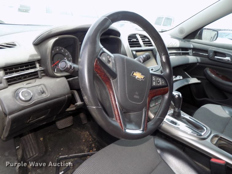 image for item GW9052 2013 Chevrolet Malibu