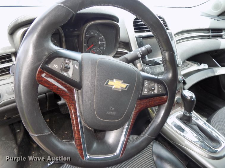 image for item GW9052 2013 Chevrolet Malibu