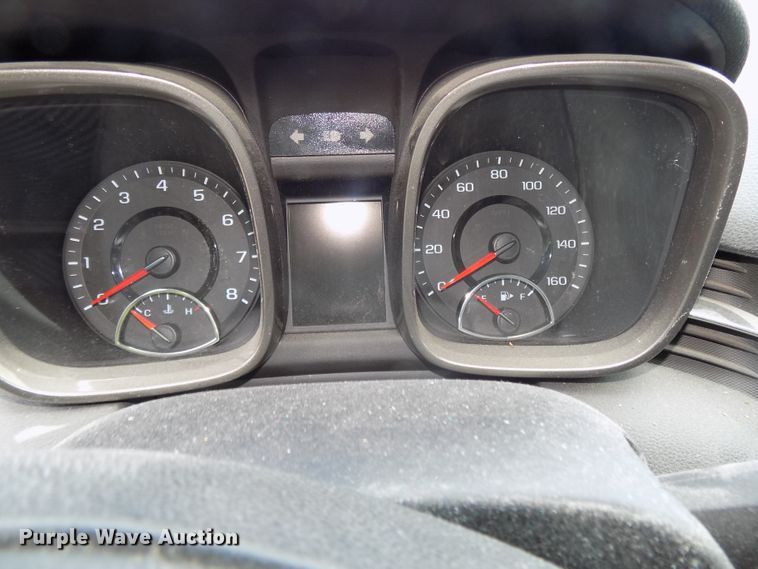 image for item GW9052 2013 Chevrolet Malibu