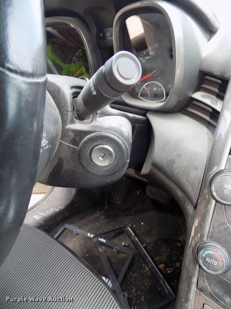 image for item GW9052 2013 Chevrolet Malibu