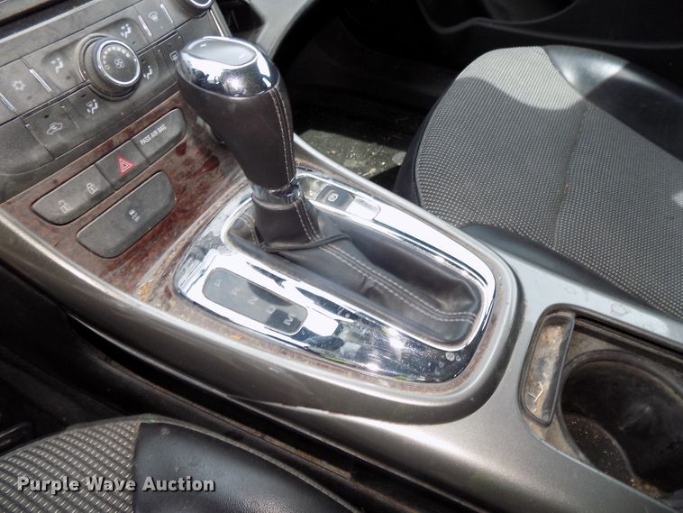 image for item GW9052 2013 Chevrolet Malibu