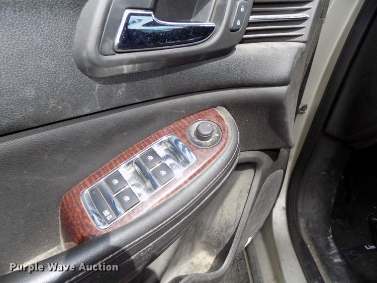 image for item GW9052 2013 Chevrolet Malibu