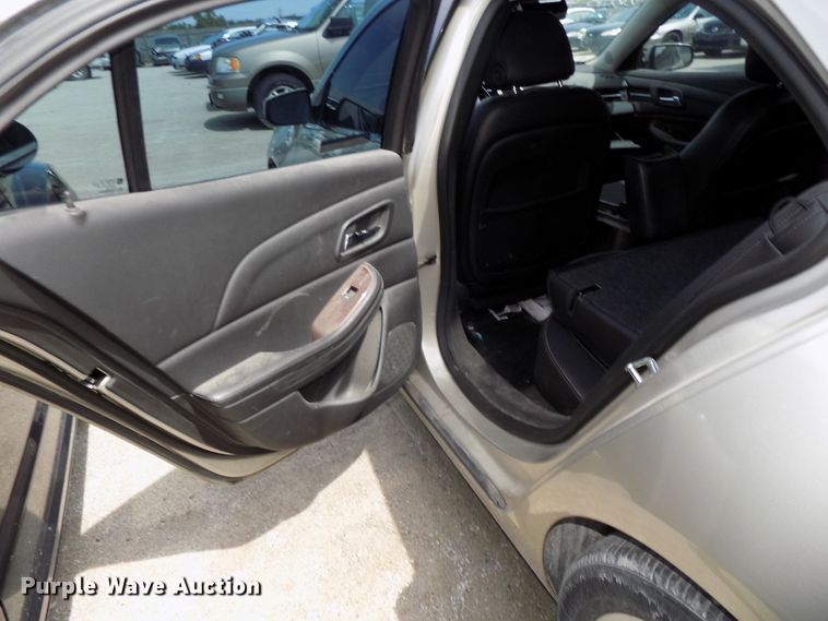 image for item GW9052 2013 Chevrolet Malibu