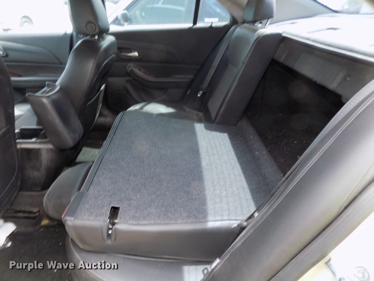 image for item GW9052 2013 Chevrolet Malibu