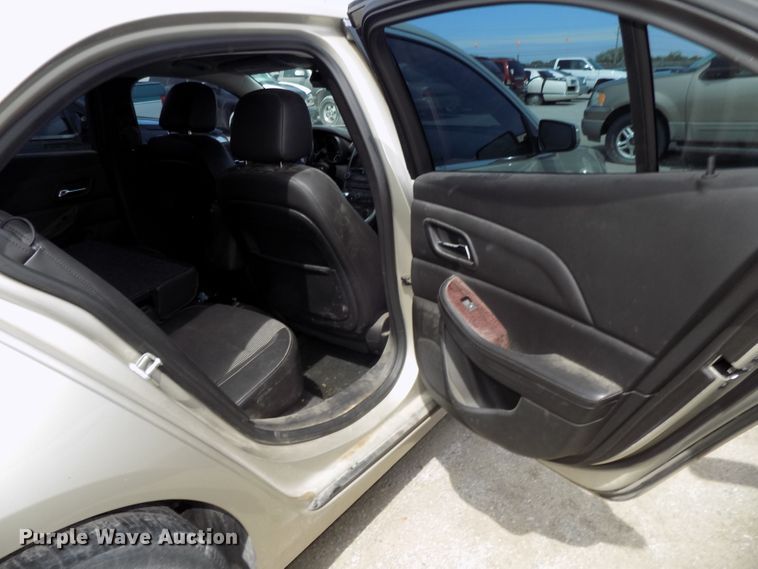 image for item GW9052 2013 Chevrolet Malibu