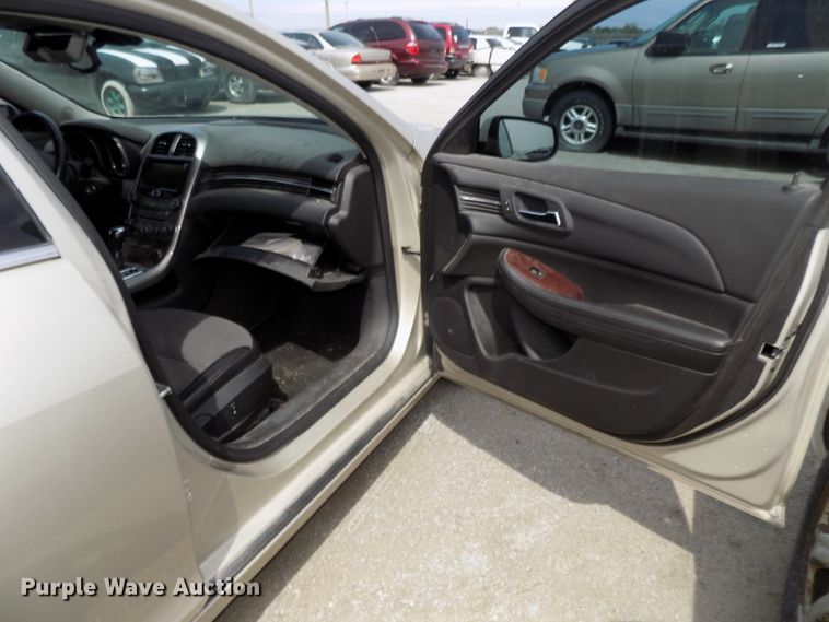 image for item GW9052 2013 Chevrolet Malibu