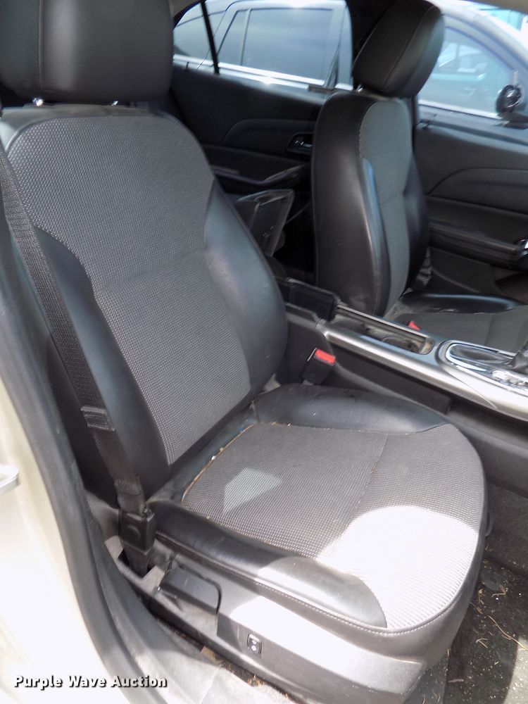 image for item GW9052 2013 Chevrolet Malibu