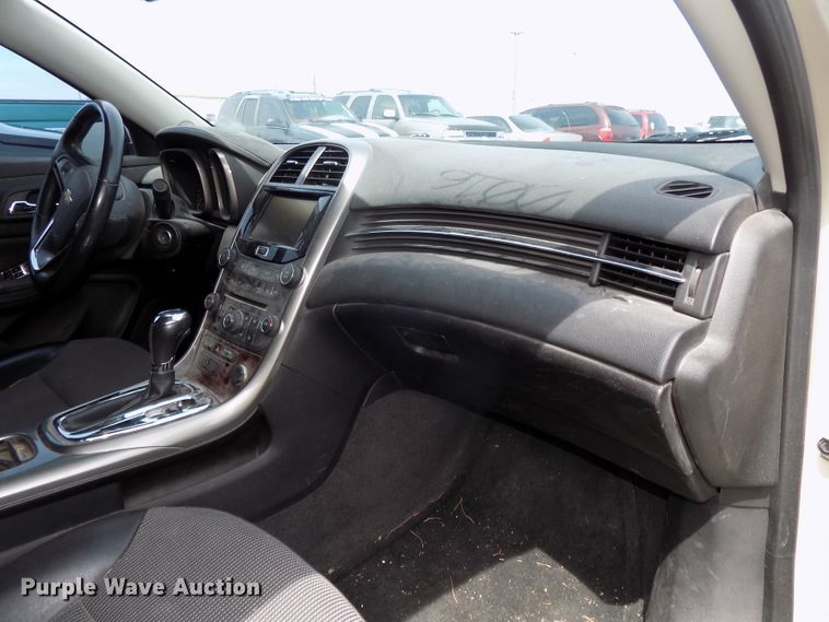 image for item GW9052 2013 Chevrolet Malibu