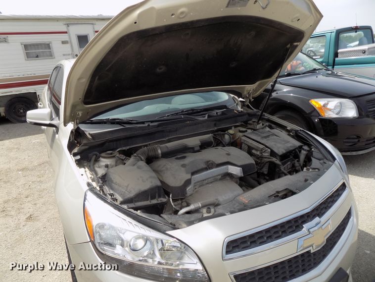 image for item GW9052 2013 Chevrolet Malibu
