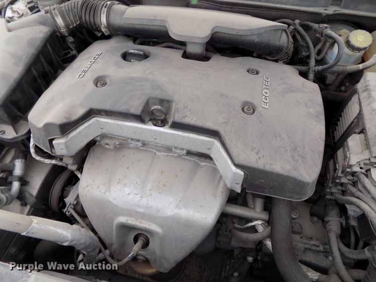 image for item GW9052 2013 Chevrolet Malibu