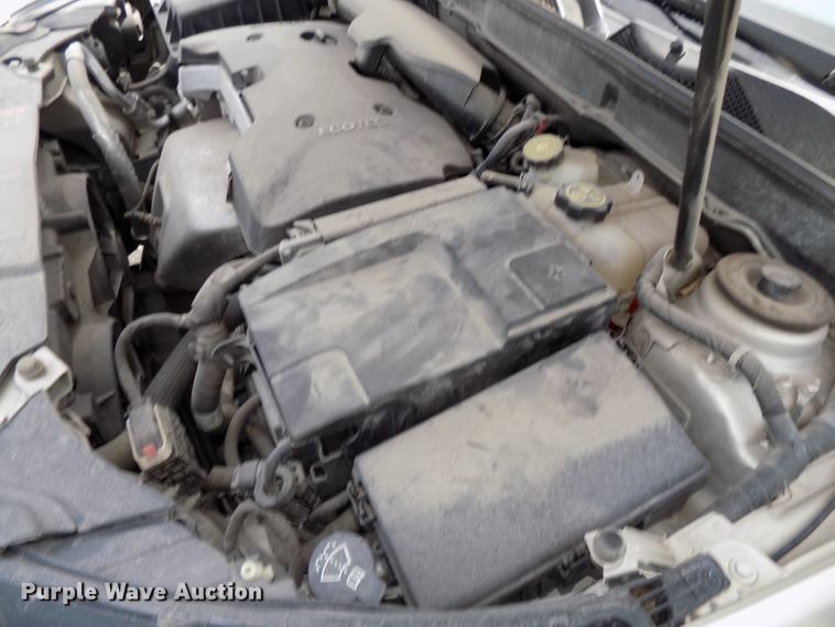 image for item GW9052 2013 Chevrolet Malibu