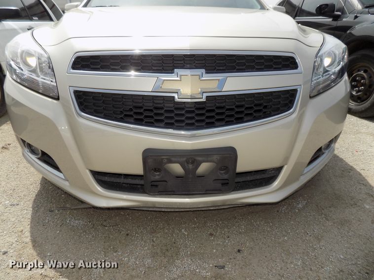 image for item GW9052 2013 Chevrolet Malibu