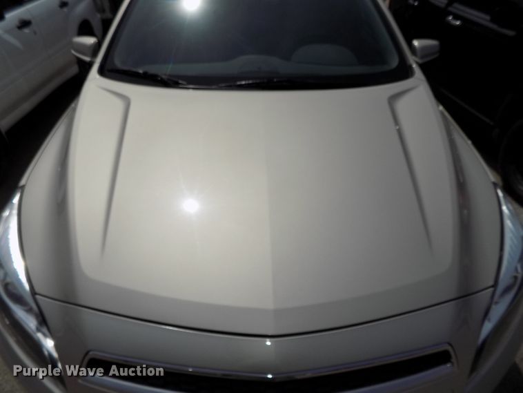 image for item GW9052 2013 Chevrolet Malibu