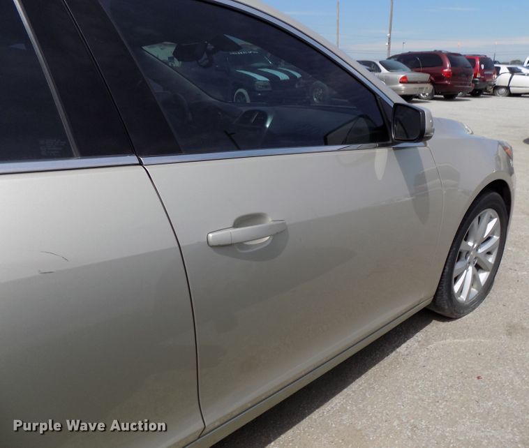 image for item GW9052 2013 Chevrolet Malibu