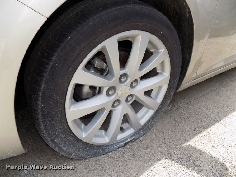 image for item GW9052 2013 Chevrolet Malibu