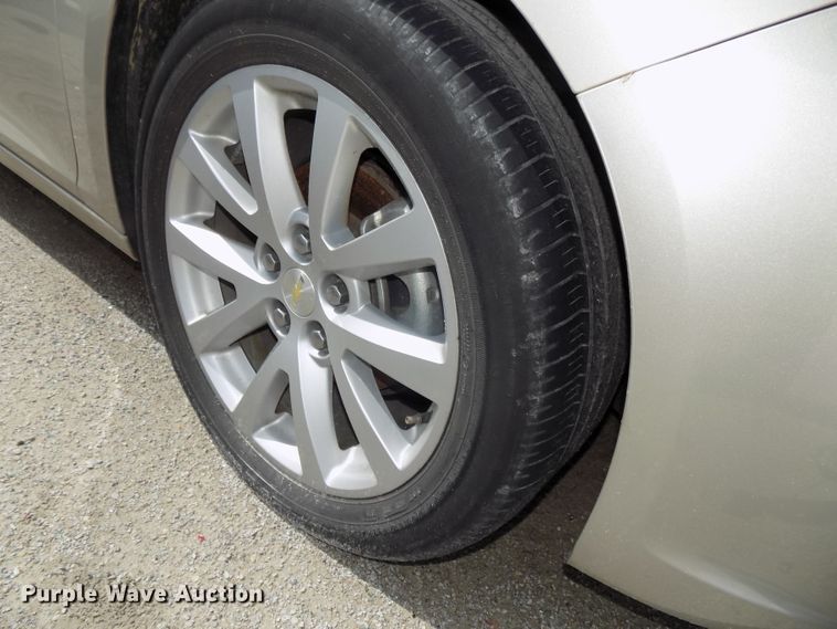 image for item GW9052 2013 Chevrolet Malibu