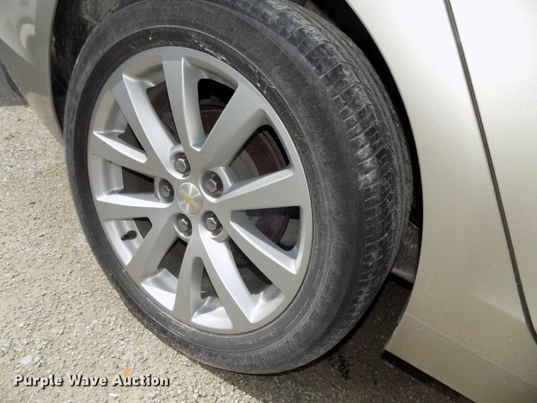 image for item GW9052 2013 Chevrolet Malibu