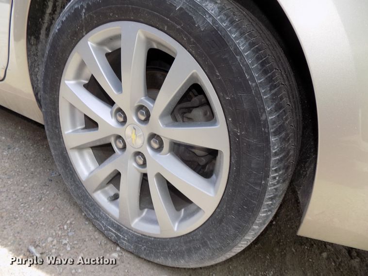 image for item GW9052 2013 Chevrolet Malibu