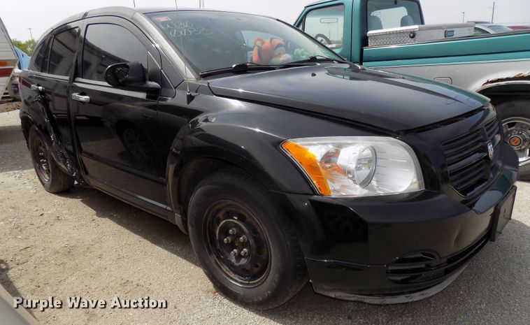 image for item GW9053 2008 Dodge Caliber