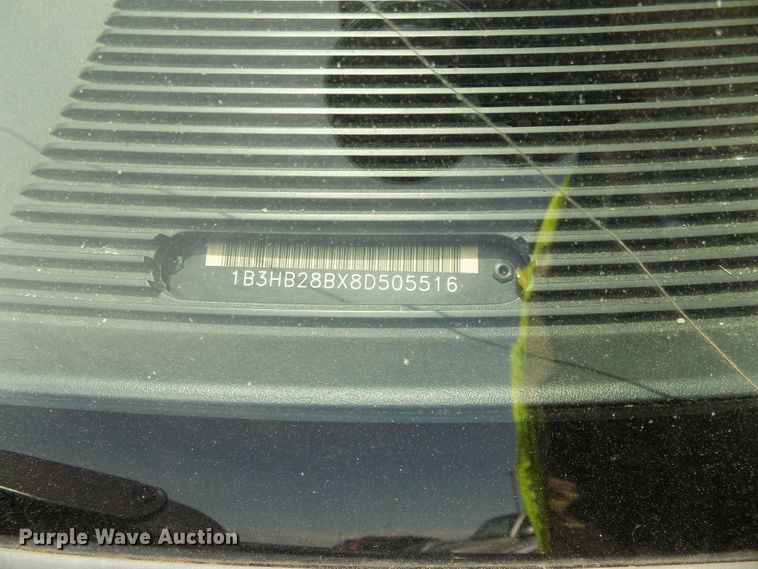 image for item GW9053 2008 Dodge Caliber