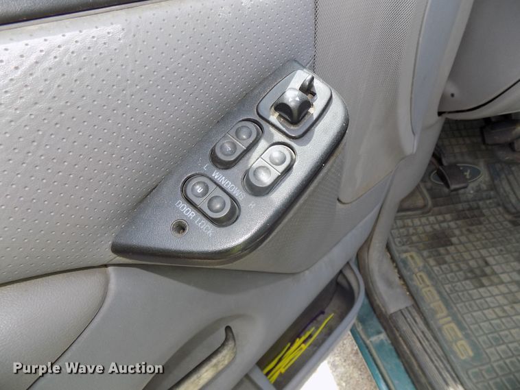 image for item GW9054 1996 Ford F150  pickup truck