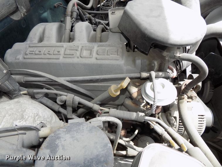 image for item GW9054 1996 Ford F150  pickup truck