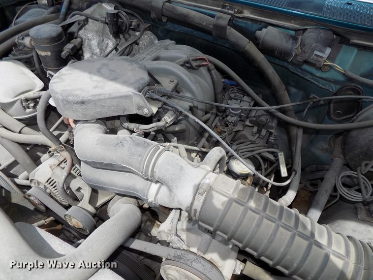 image for item GW9054 1996 Ford F150  pickup truck