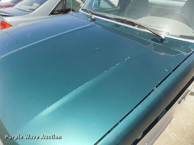 image for item GW9054 1996 Ford F150  pickup truck