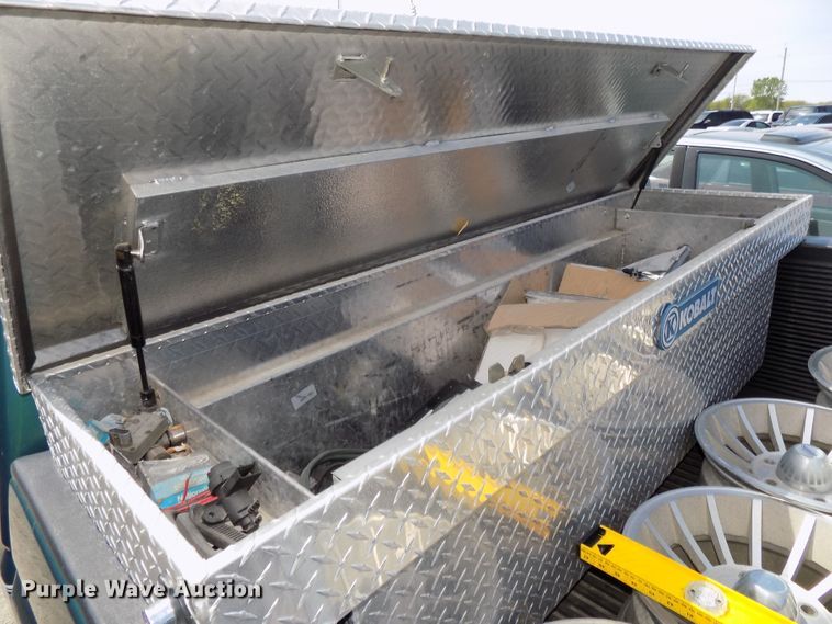 image for item GW9054 1996 Ford F150  pickup truck