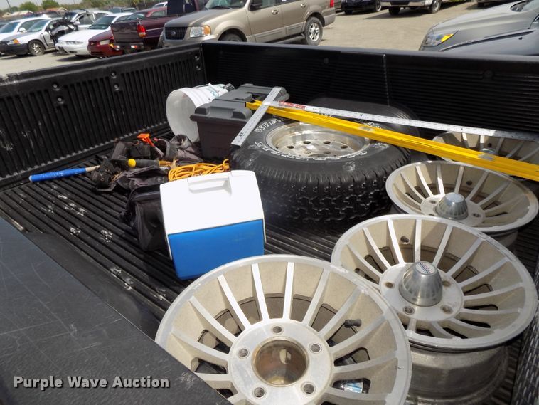 image for item GW9054 1996 Ford F150  pickup truck