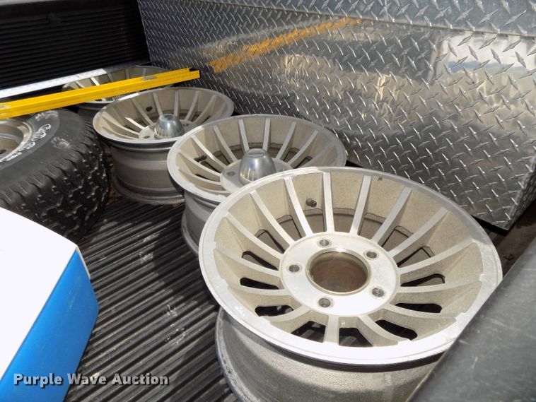 image for item GW9054 1996 Ford F150  pickup truck