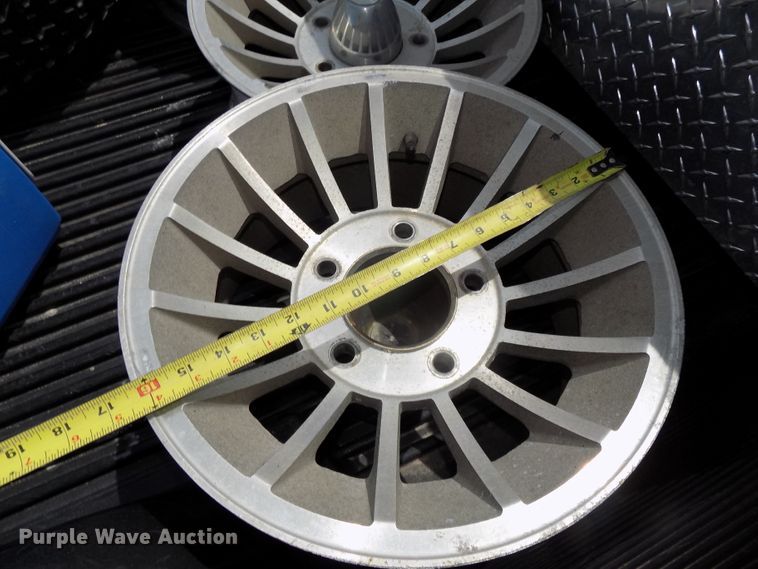 image for item GW9054 1996 Ford F150  pickup truck