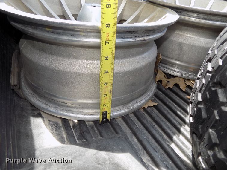 image for item GW9054 1996 Ford F150  pickup truck