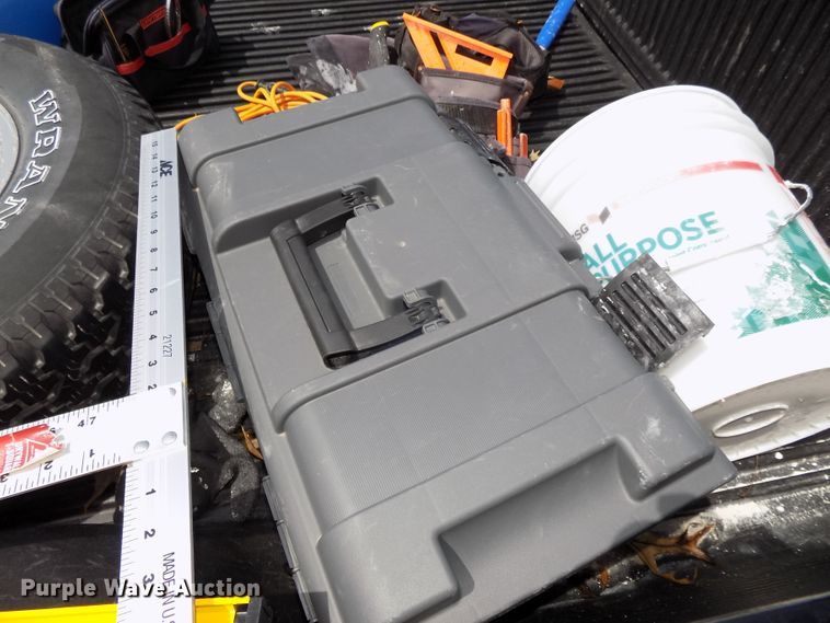 image for item GW9054 1996 Ford F150  pickup truck