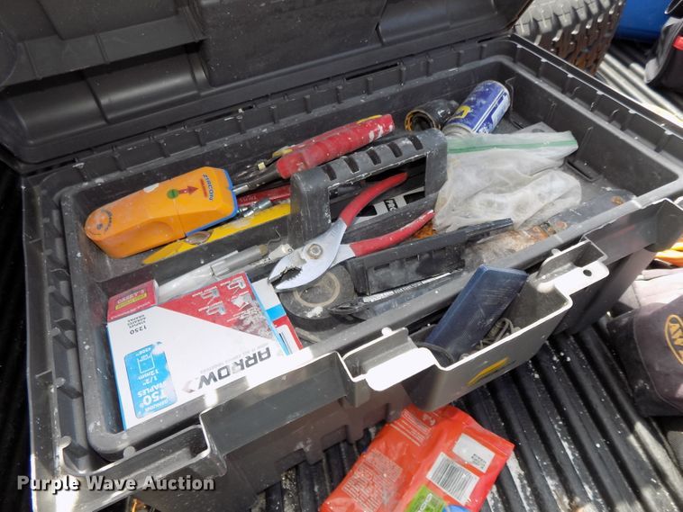 image for item GW9054 1996 Ford F150  pickup truck